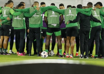 Dos jugadores de Atlético Nacional serán los primeros refuerzos de Santa Fe