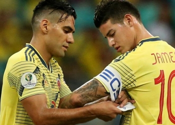 "Falcao García une y James Rodríguez divide": Valenciano