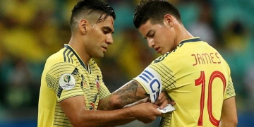 "Falcao García une y James Rodríguez divide": Valenciano