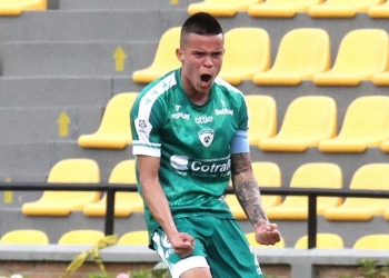 Walmer Pacheco ya tendría nuevo equipo en la Liga BetPlay