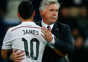 "No creo que se vaya a dar el regreso de James Rodríguez al Real Madrid"