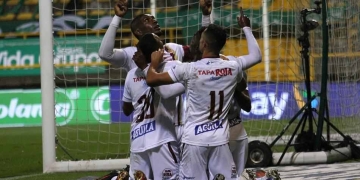 8 años sin derrotas del Tolima como local frente a Millonarios