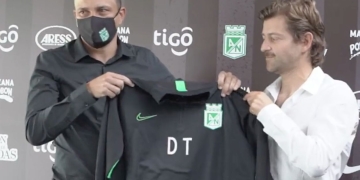 Alejandro Restrepo ya tiene un asistente técnico en remojo