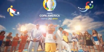 Copa América: van 52 casos positivos por COVID-19 en apenas la primera fecha