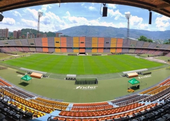 ¡Vuelve el público al Atanasio! DIM vs. Águilas tendrá 3 mil hinchas