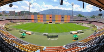 ¡Vuelve el público al Atanasio! DIM vs. Águilas tendrá 3 mil hinchas