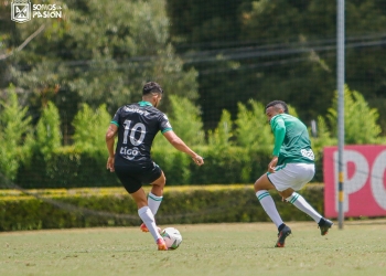 Los cuatro partidos que jugará Atlético Nacional en pretemporada