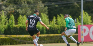 Los cuatro partidos que jugará Atlético Nacional en pretemporada