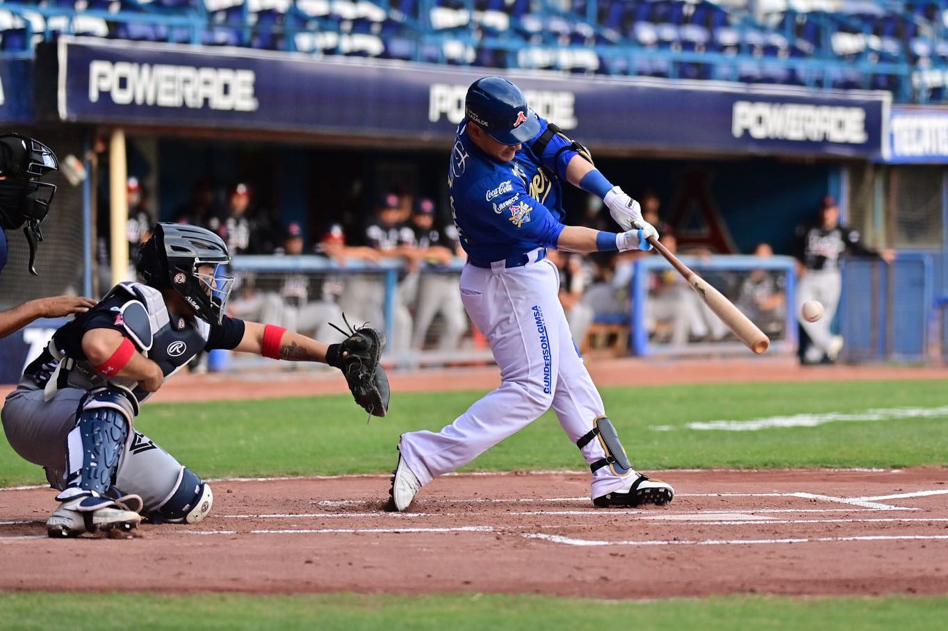 Acereros De Monclova: Día Y Hora De Su Próximo Juego Por La Liga ...