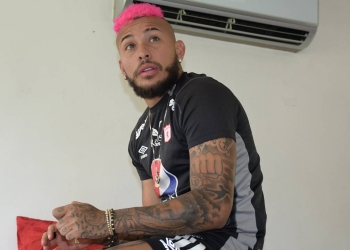 Actualización de dorsales en el América de Cali Duván Vergara sería el nuevo 10