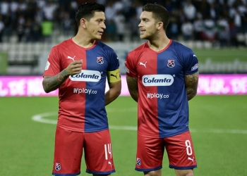 Adrián Arregui, Deportivo Independiente Medellín, DIM, fichajes DIM 2021-II, Club Atlético Independiente (1)
