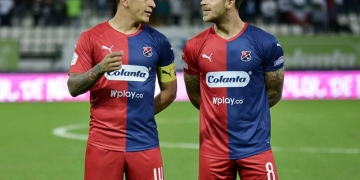 Adrián Arregui, Deportivo Independiente Medellín, DIM, fichajes DIM 2021-II, Club Atlético Independiente (1)