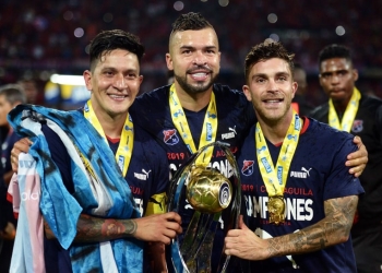 Adrián Arregui, Deportivo Independiente Medellín, DIM, fichajes DIM 2021-II, Club Atlético Independiente (2)