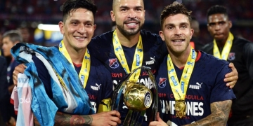 Adrián Arregui, Deportivo Independiente Medellín, DIM, fichajes DIM 2021-II, Club Atlético Independiente (2)