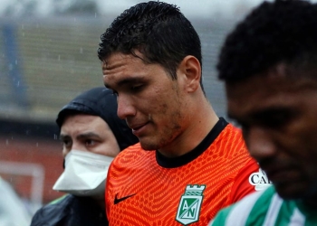 Aldair y Danovis, los errores andantes de Atlético Nacional