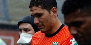 Aldair y Danovis, los errores andantes de Atlético Nacional