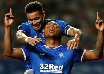 Alfredo Morelos, FC Porto, Rangers FC, Selección Colombia