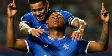 Alfredo Morelos, FC Porto, Rangers FC, Selección Colombia