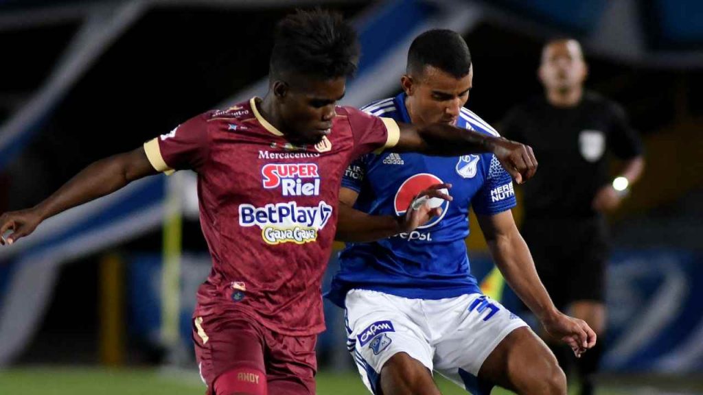 Alineaciones confirmadas para la final de ida de la Liga BetPlay 2021 - I