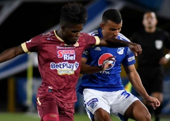 Alineaciones confirmadas para la final de ida de la Liga BetPlay 2021 - I
