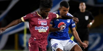 Alineaciones confirmadas para la final de ida de la Liga BetPlay 2021 - I