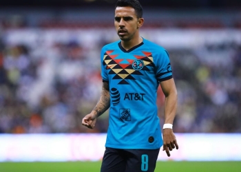 Alonso Escoboza estaría cerca de ser nuevo jugador del Necaxa