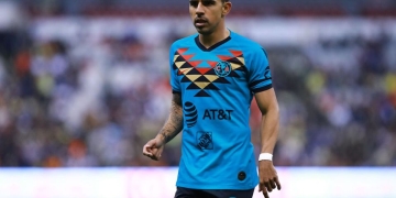 Alonso Escoboza estaría cerca de ser nuevo jugador del Necaxa