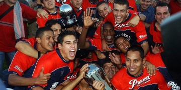 Amaranto Perea, Daniel Ossa, DIM, Deportivo Independiente Medellín, ex-Medellín, ex-DIM
