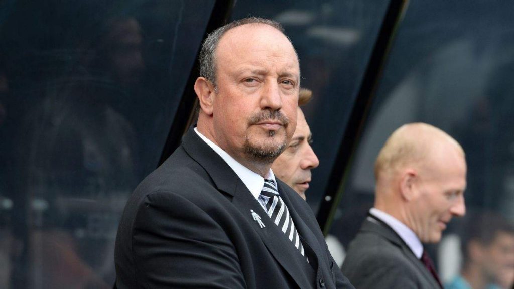 Amenazas en Everton. No quieren a Rafa Benítez