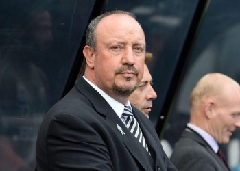 Amenazas en Everton. No quieren a Rafa Benítez