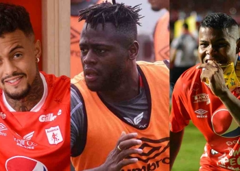 América de Cali decisiones tomadas con Cabezas, 'Ratón' y Joao Rodríguez