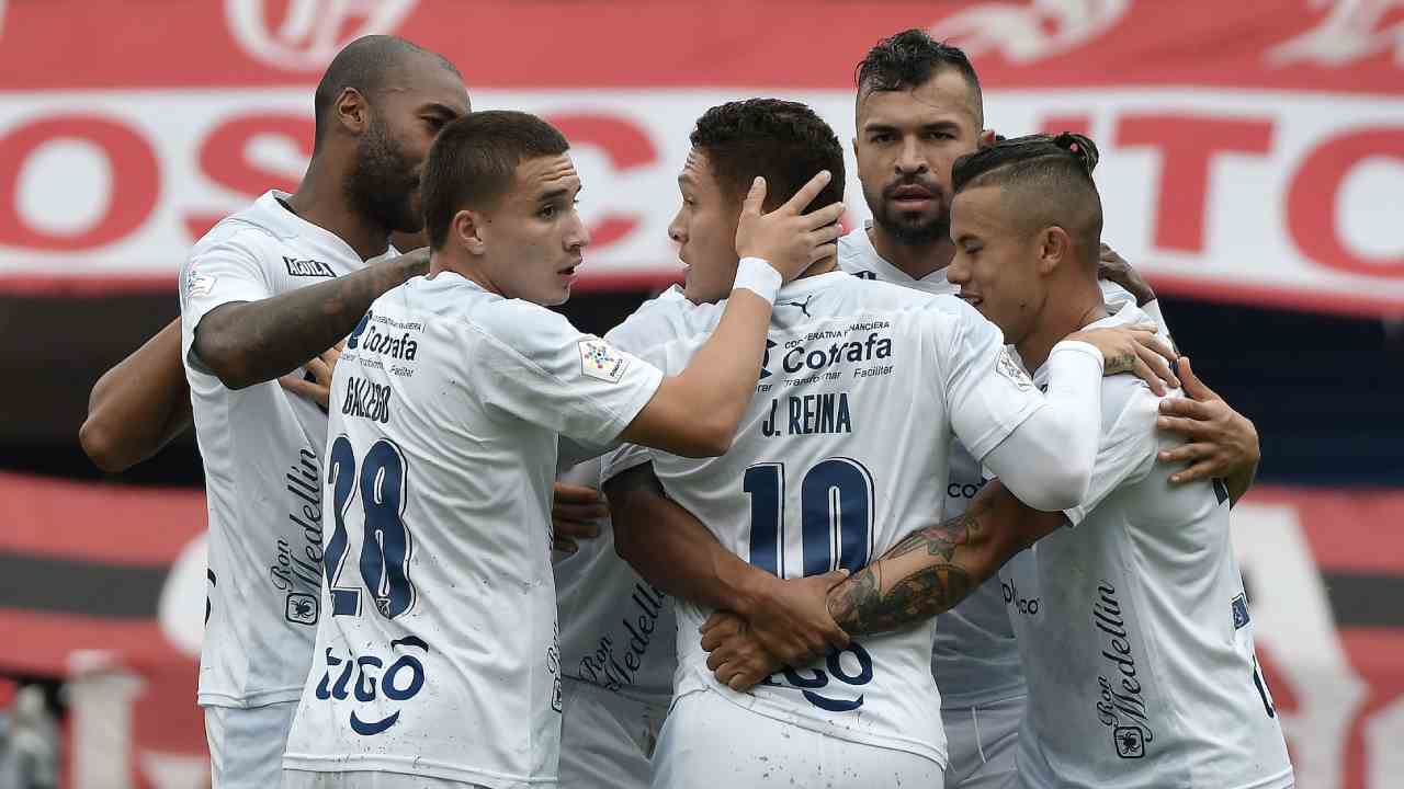 América de Cali el delantero del Medellín que aparece en el radar del equipo