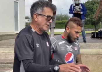 América de Cali las primeras impresiones de los jugadores de Juan Carlos Osorio