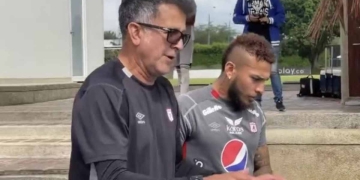 América de Cali las primeras impresiones de los jugadores de Juan Carlos Osorio