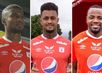 América definió la continuidad de Héctor Quiñones, Joao Rodríguez y Guillermo Murillo