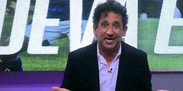 Antonio Casale explotó por la final que perdió Millonarios