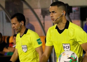 Árbitros confirmados para la final de vuelta en El Campín