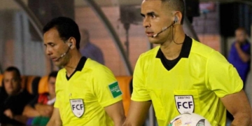 Árbitros confirmados para la final de vuelta en El Campín