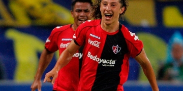 Atlas FC se ilusiona con el posible regreso de Andrés Guardado