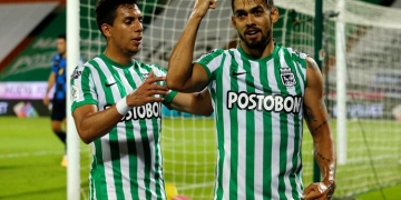 Atlético Nacional, Águilas Doradas, pretemporada 2021-II