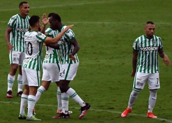 Atlético Nacional, Aldair Quintana, Baldomero Perlaza, Selección Colombia, Copa América 2021