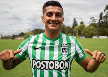 Herrera y el “inconveniente” que se solucionó con Yeison Guzmán