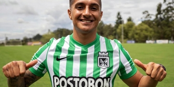 Herrera y el “inconveniente” que se solucionó con Yeison Guzmán