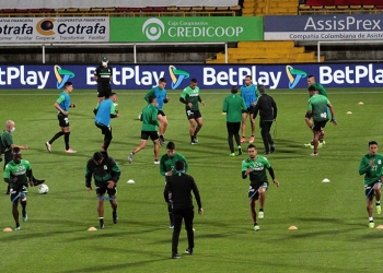 Atlético Nacional, fichajes Atlético Nacional 2021-II, Sebastián Guerra, Nicolás Hernández, Yerson Mosquera, Michael Chacón, Cristian Sánchez, Yílmar Velásquez, Agustín Cano, Neyder Moreno