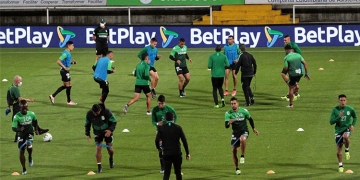 Atlético Nacional, fichajes Atlético Nacional 2021-II, Sebastián Guerra, Nicolás Hernández, Yerson Mosquera, Michael Chacón, Cristian Sánchez, Yílmar Velásquez, Agustín Cano, Neyder Moreno