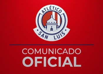 Atlético San Luis hace oficial la salida de nueve jugadoras del equipo femenil
