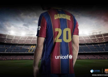 Barcelona pierde el patrocinio de Danone en Estados Unidos