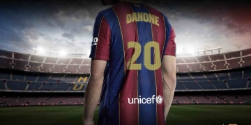 Barcelona pierde el patrocinio de Danone en Estados Unidos