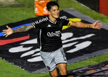 Boavista SC, Vasco da Gama, Germán Cano, Copa de Brasil 2021