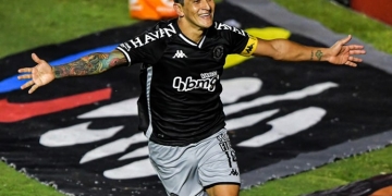 Boavista SC, Vasco da Gama, Germán Cano, Copa de Brasil 2021